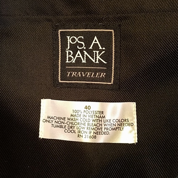 3 shorts Men's JoS. A.Bank dress shorts NWOT 40 - Picture 5 of 8